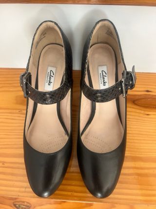 Zapatos CLARSK mujer.