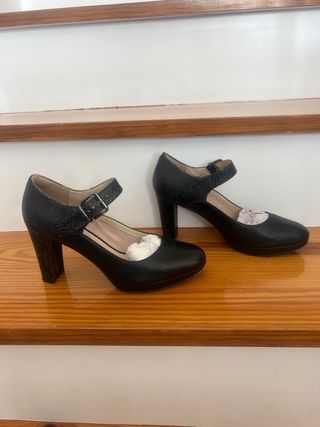 Zapatos CLARSK mujer.