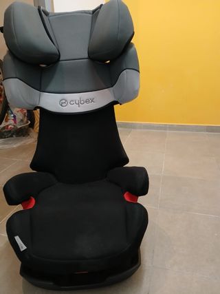 Silla coche Cybex Pallas 2 Isofix
