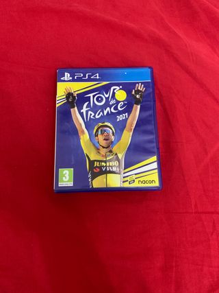 Tour de france 2021 ps4