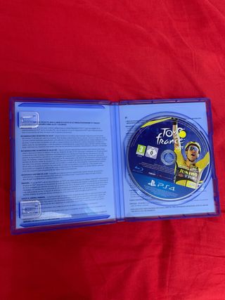 Tour de france 2021 ps4