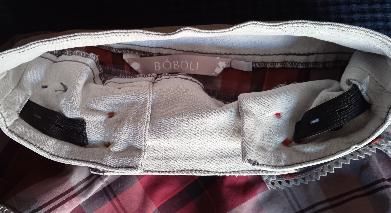 Faldilla con 3 volantes marca Bóboli