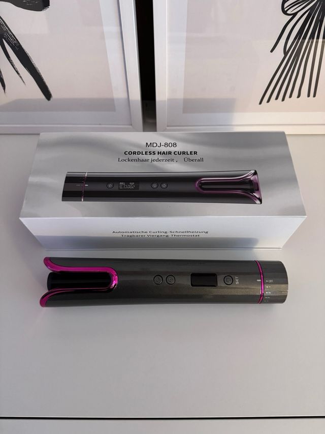 Arricciacapelli Automatico