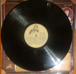 Equipaje de Éxitos  LP vinilo