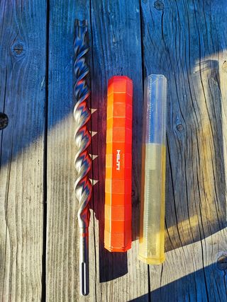 Broca para taladro TE-YX 40/57 1 9/16