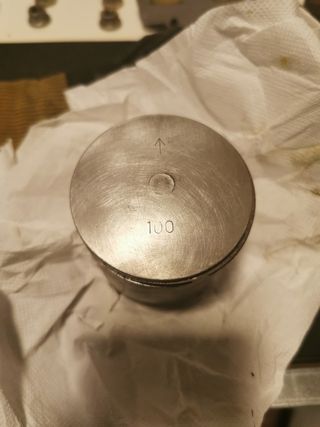 Cilindro honda cr 250