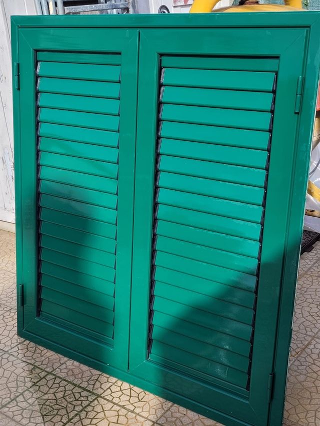 Persiane in Alluminio