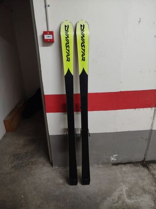 Esquís alpino 170cm DYNASTAR
