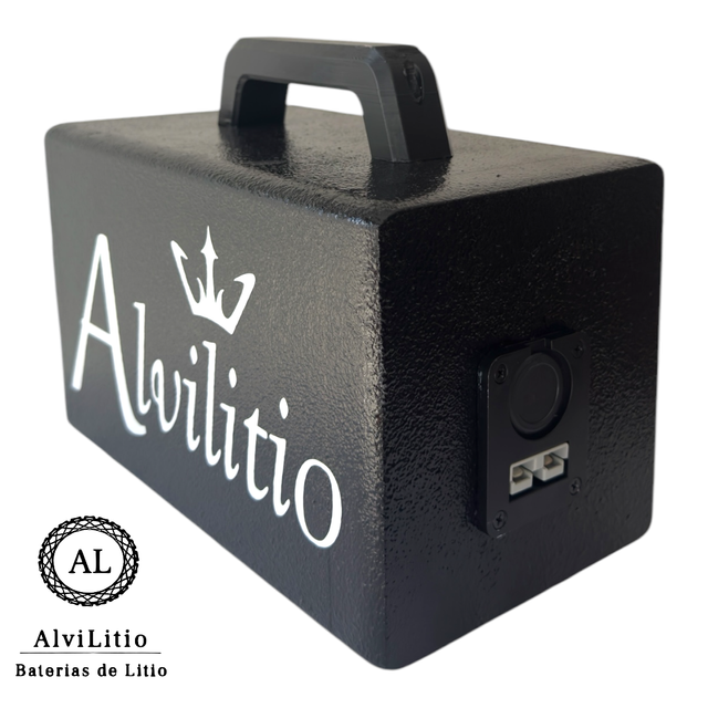 Bateria de litio 48v 50Ah