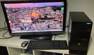 PC INTEL I7 2600 16GB RAM GRAFICA GT 1030 2GB SSD