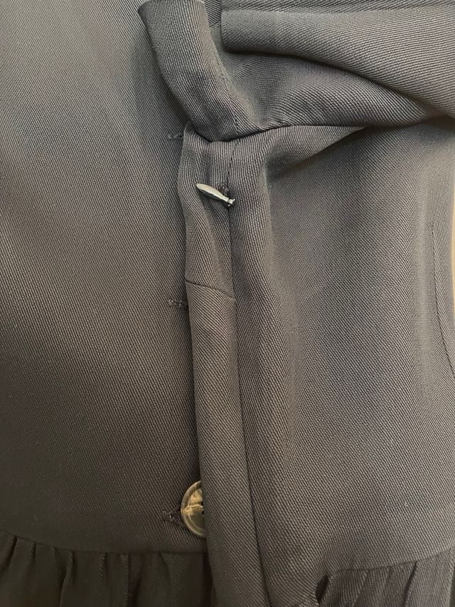 Vestido Massimo Dutti