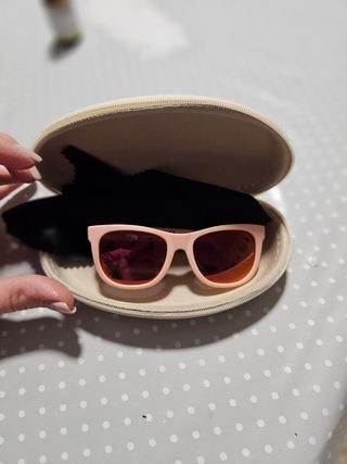 Gafas de sol bebe 0-6 m nuevas