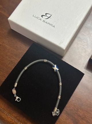 Bracciale da uomo Luca Barra