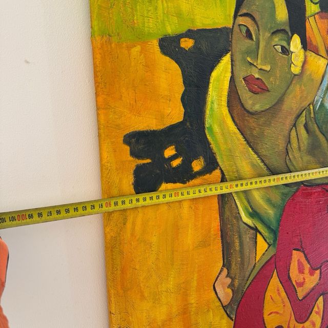 Paul Gauguin  reproducción de pintura al óleo 