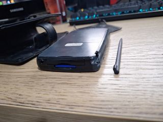 iPAQ HP premium 2002 con funda