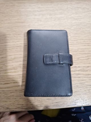 iPAQ HP premium 2002 con funda
