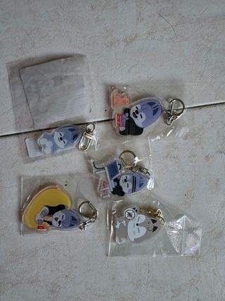 Portachiavi ciondoli stray kids zoo