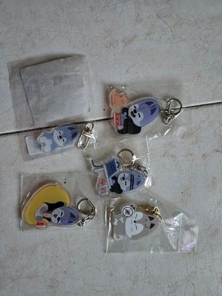 Portachiavi ciondoli stray kids zoo