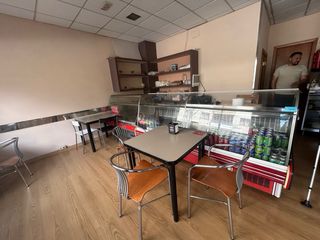 2 Neveras vitrina. Hosteleria