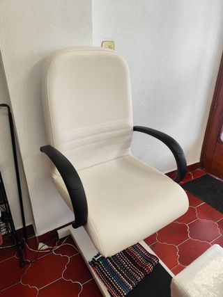 Silla pedicura