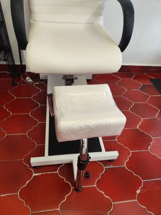 Silla pedicura