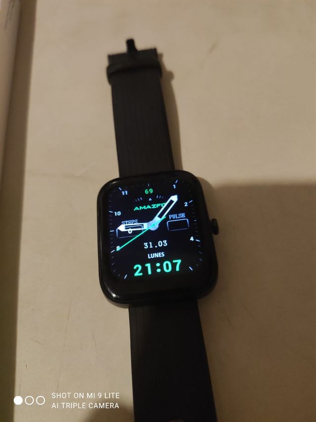 Amazfit Bip 3