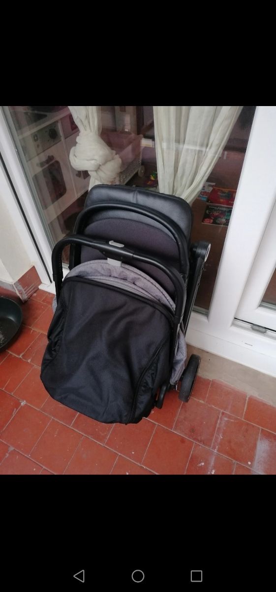 U R G E N T E!! Silla de paseo