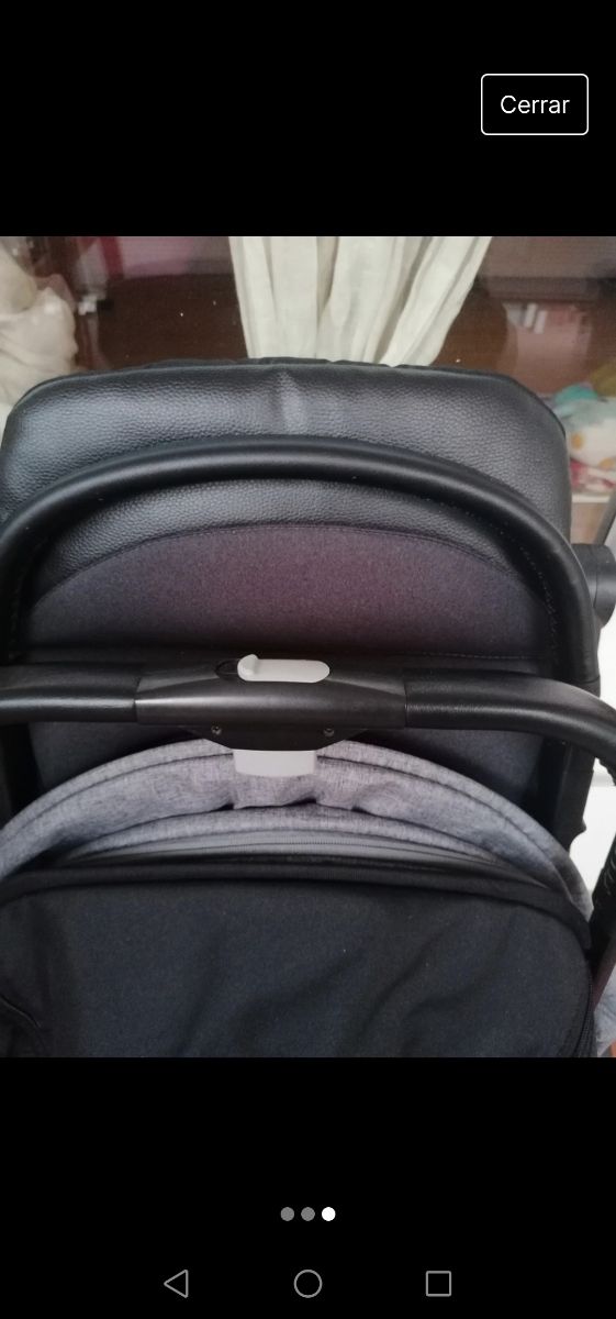 U R G E N T E!! Silla de paseo