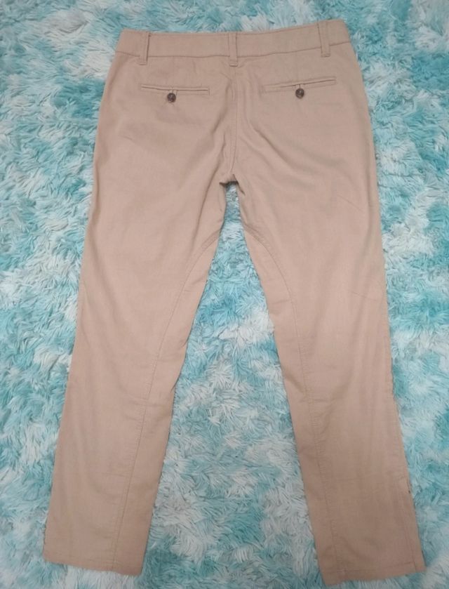 Pantalón beige
