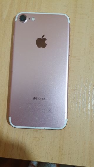 Iphone 7 oro rosa 128gb