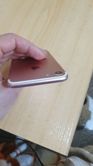 Iphone 7 oro rosa 128gb