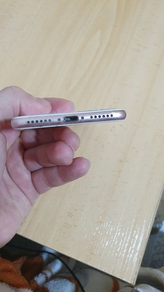 Iphone 7 oro rosa 128gb