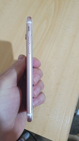 Iphone 7 oro rosa 128gb