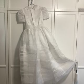 Vestido Comunion niña