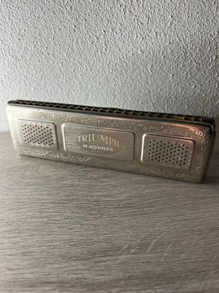 Armonica a bocca “Triumph M. Hohner”