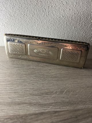 Armonica a bocca “Triumph M. Hohner”