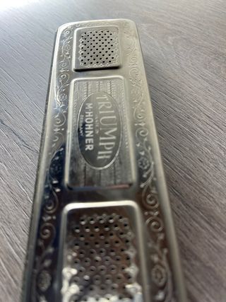 Armonica a bocca “Triumph M. Hohner”
