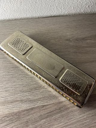 Armonica a bocca “Triumph M. Hohner”