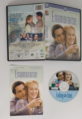 Películas Originales en DVD