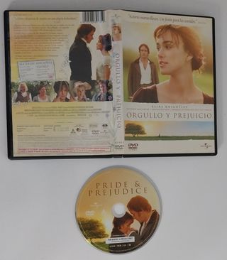 Películas Originales en DVD