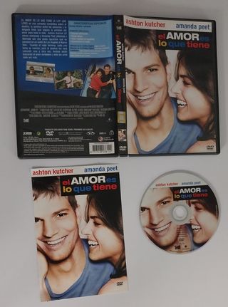 Películas Originales en DVD