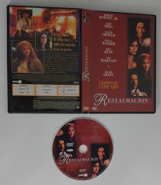 Películas Originales en DVD