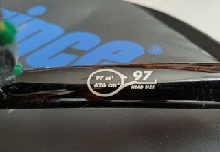 Raqueta de tenis 'PRINCE GRAPHITE PRO 600'