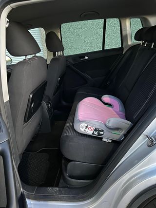 Volkswagen Tiguan 2011, 2 TDI