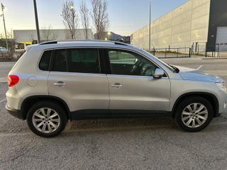 Volkswagen Tiguan 2011, 2 TDI