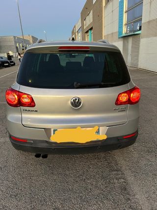Volkswagen Tiguan 2011, 2 TDI