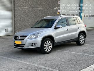 Volkswagen Tiguan 2011, 2 TDI