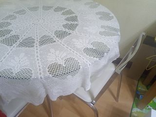 Falda para mesa camilla