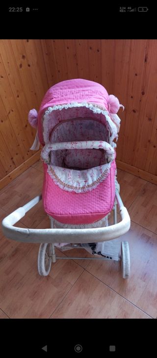 Carrito de niña