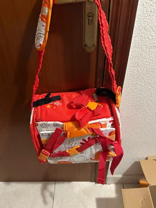 Trona de Viaje portatil